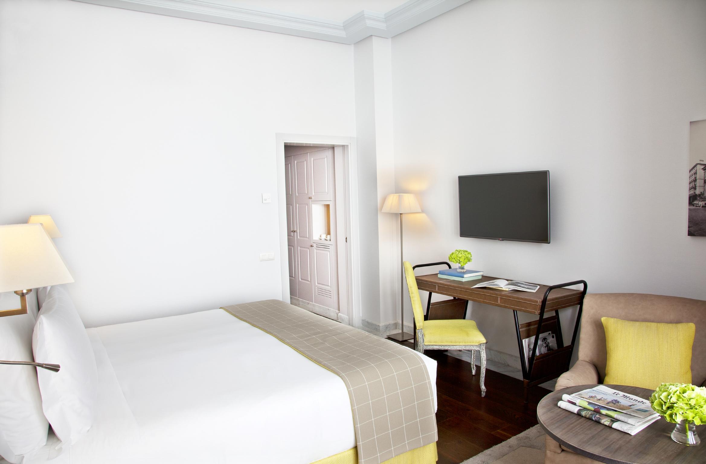 Urso Hotel & Spa, A Small Luxury Hotel Of The World Madri Exterior foto