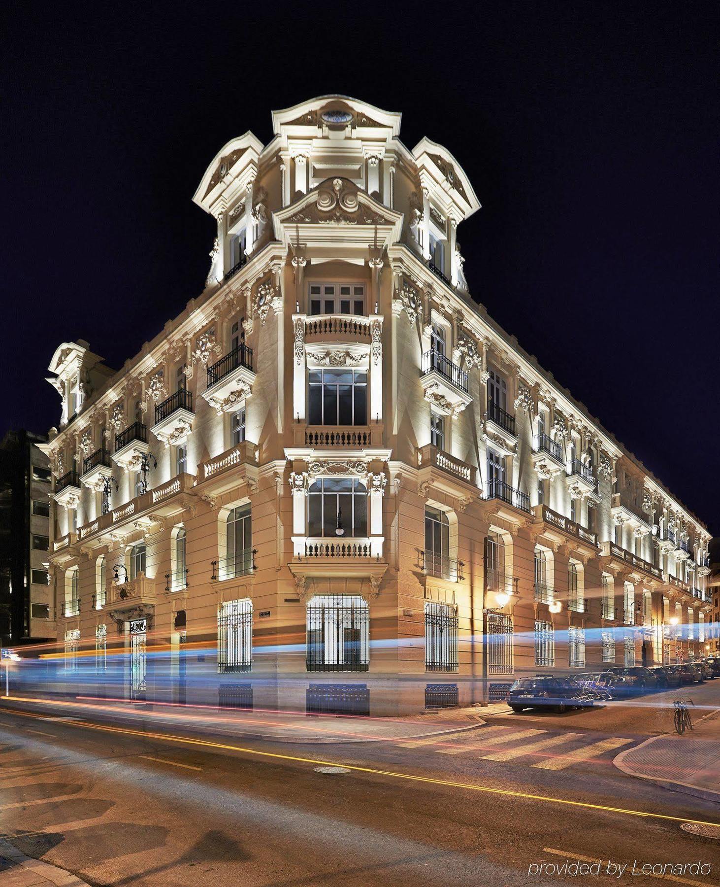 Urso Hotel & Spa, A Small Luxury Hotel Of The World Madri Exterior foto